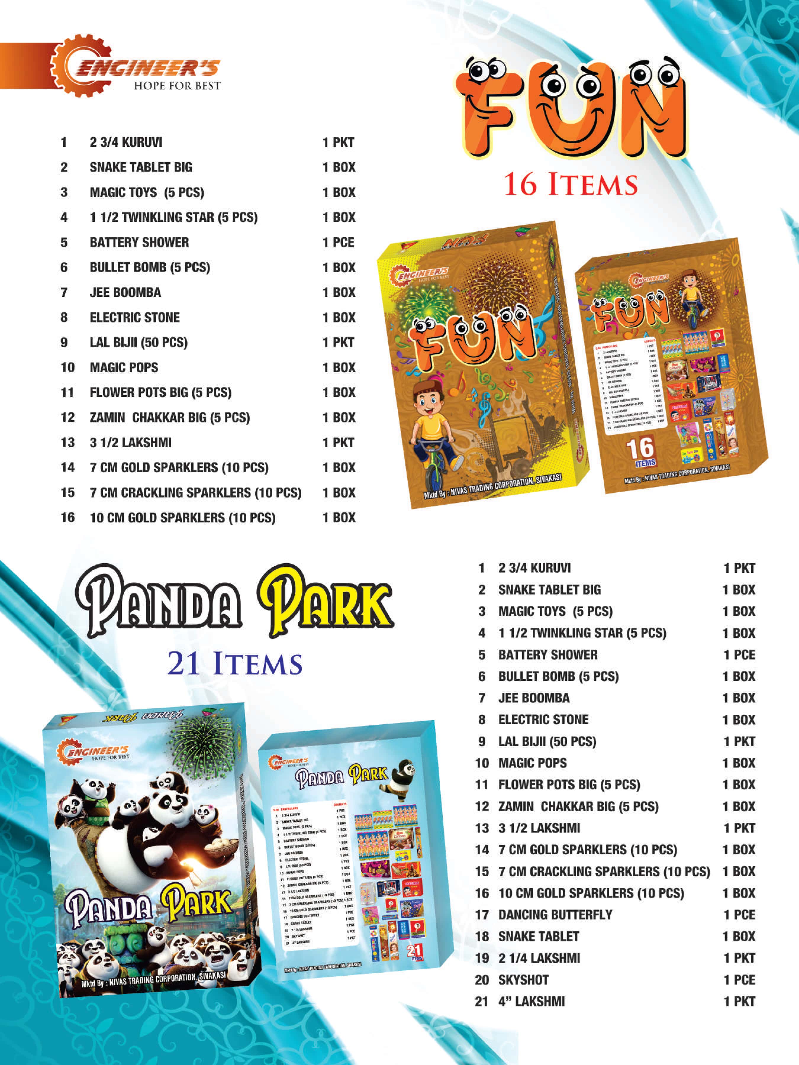 Nitish Gokul Crackers